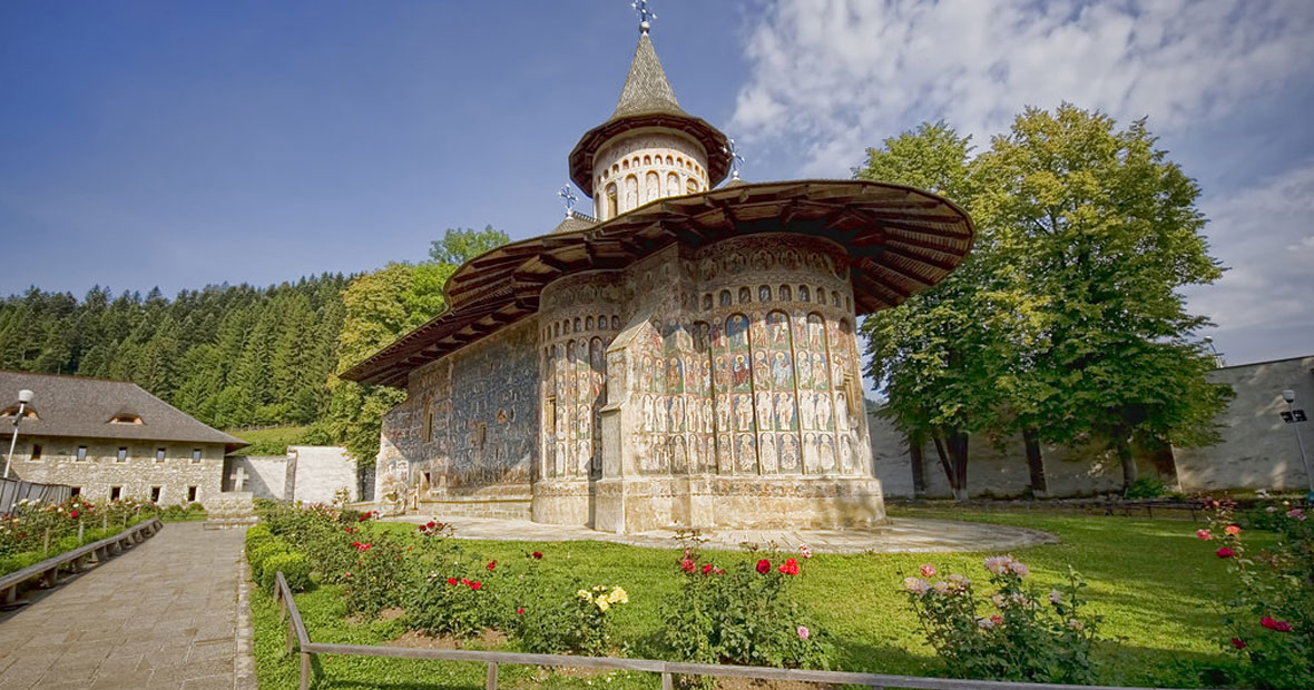 trésors cachés de la Roumanie